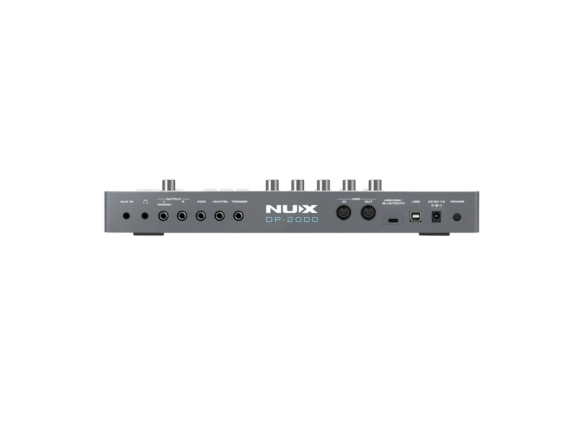 PAD NUX PERCUSIÓN DP-2000 3