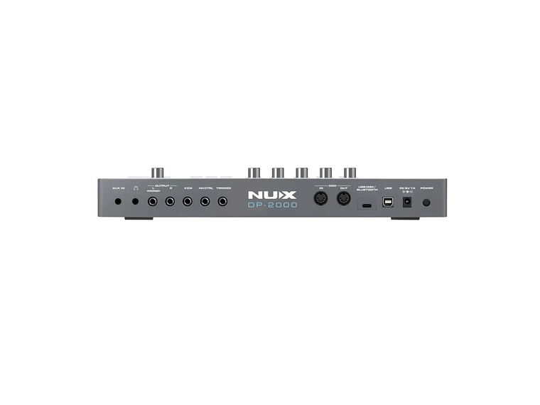 PAD NUX PERCUSIÓN DP-2000 3