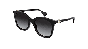 LENTES SOL GUCCI NEGRO