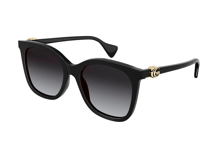 LENTES SOL GUCCI NEGRO 1