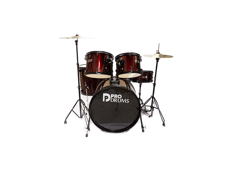 BATERÍA PRO DRUMS PRD04-WR 1