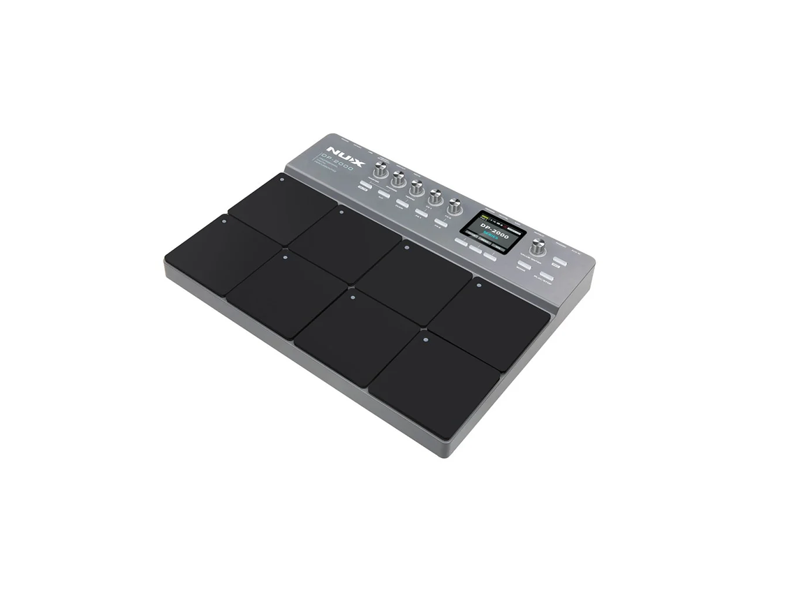PAD NUX PERCUSIÓN DP-2000 5