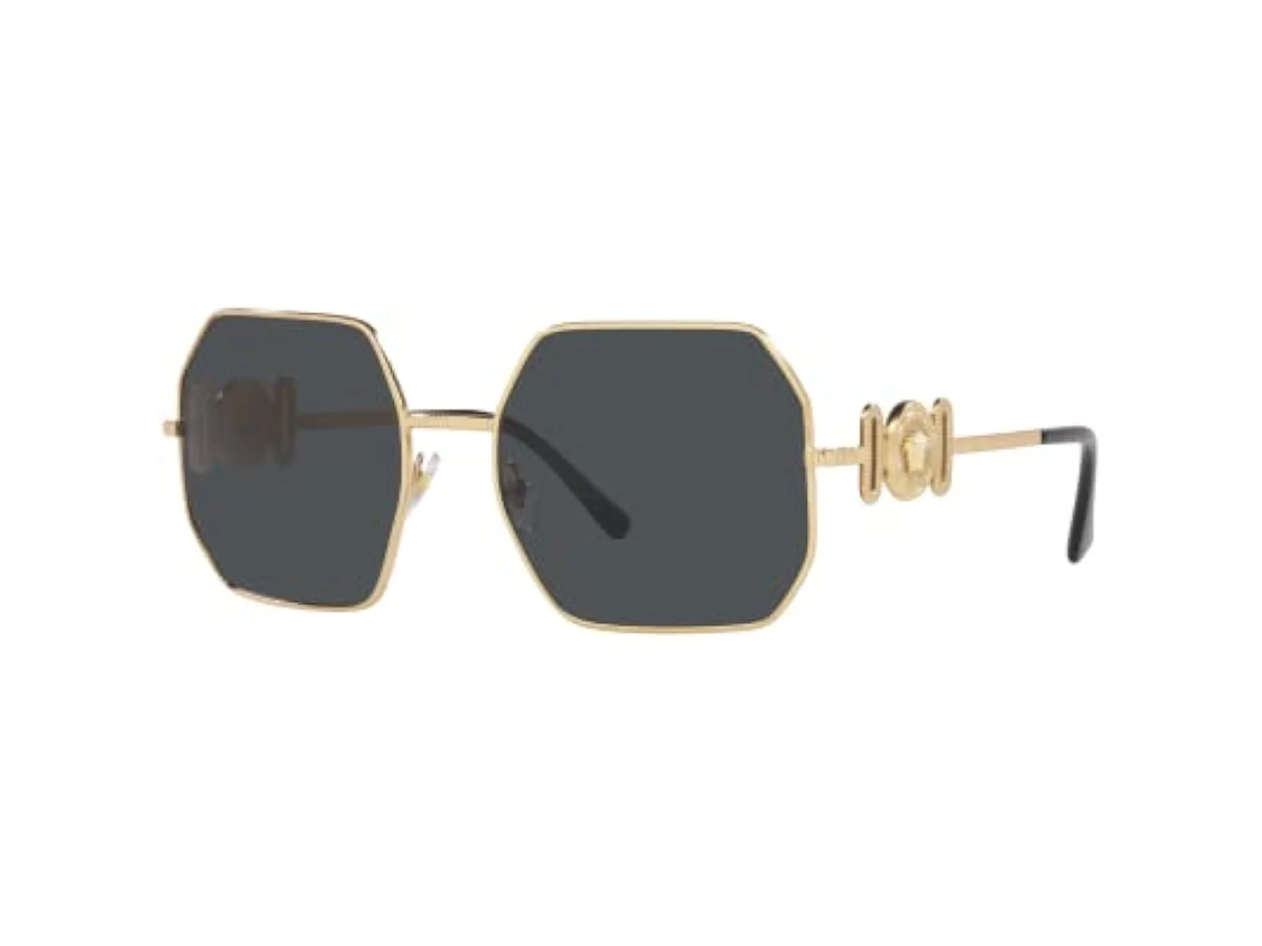 LENTES DE SOL VERSACE PARA MUJER EN COLOR GRIS 1