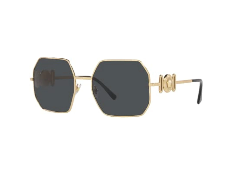 LENTES DE SOL VERSACE PARA MUJER EN COLOR GRIS 1