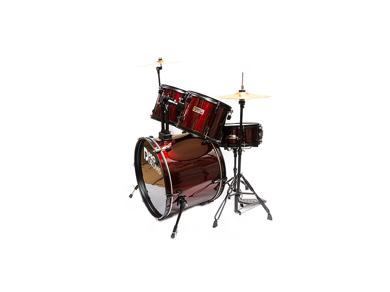 BATERÍA PRO DRUMS PRD04-WR 2