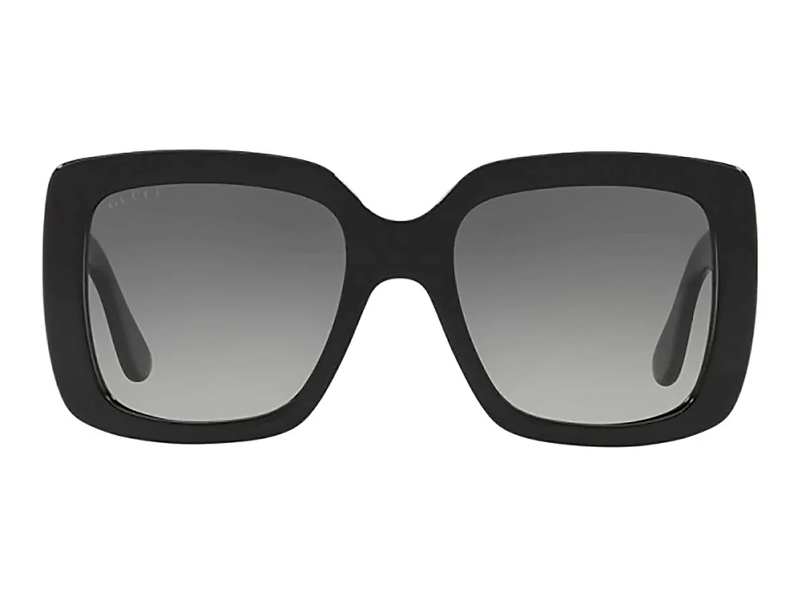 LENTES SOL GUCCI SHINY BLACK 3