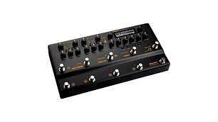 PEDALERA MULTIEFECTO NUX S TRIDENT NME-5
