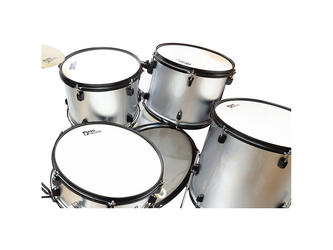 BATERÍA PRO DRUMS PRD04-SV 5