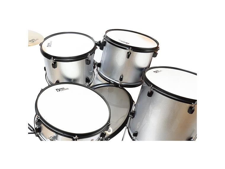 BATERÍA PRO DRUMS PRD04-SV 5