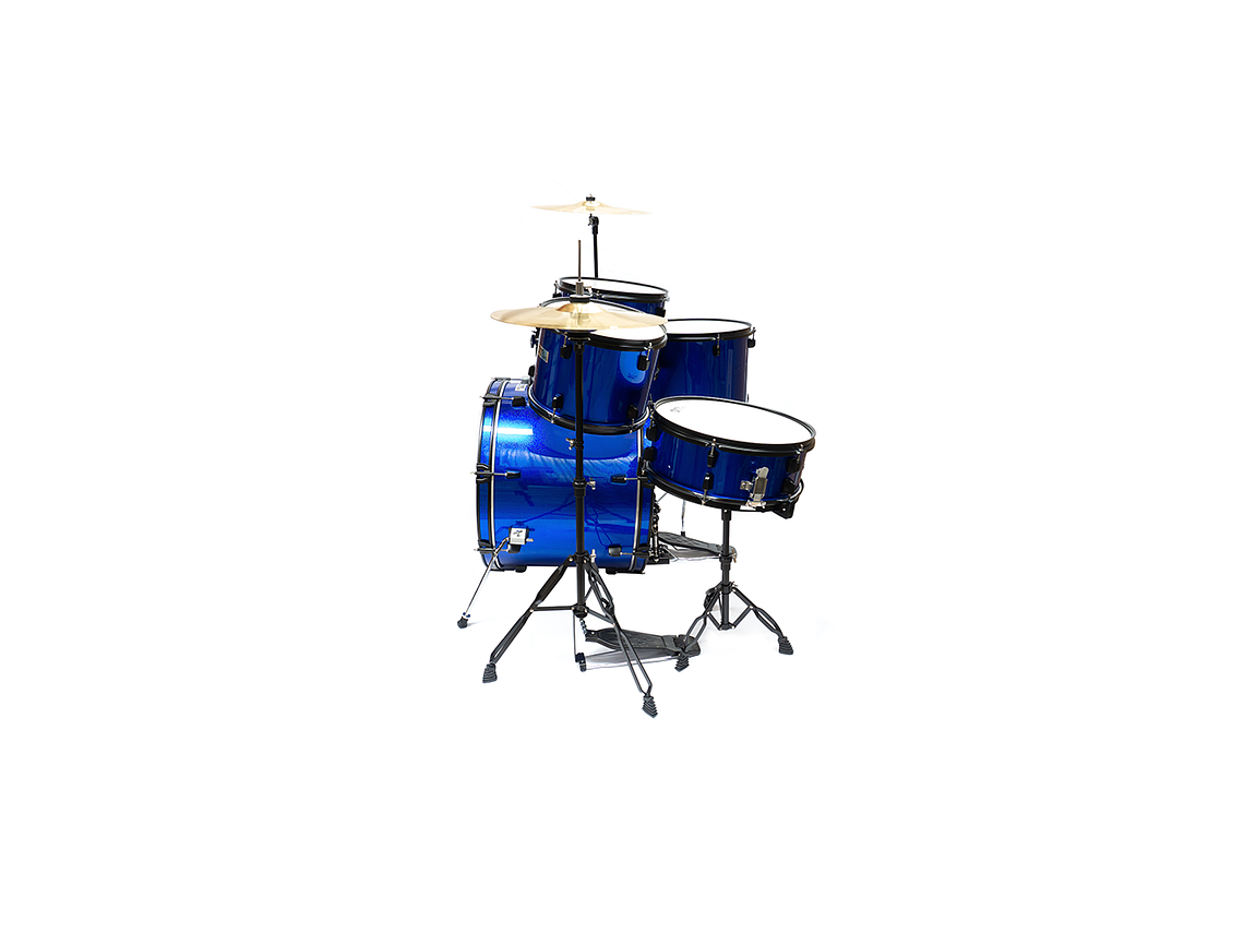 BATERÍA PRO DRUMS PRD04-BL 3