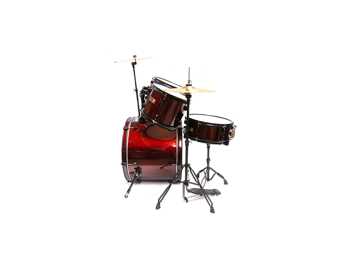 BATERÍA PRO DRUMS PRD04-WR 3