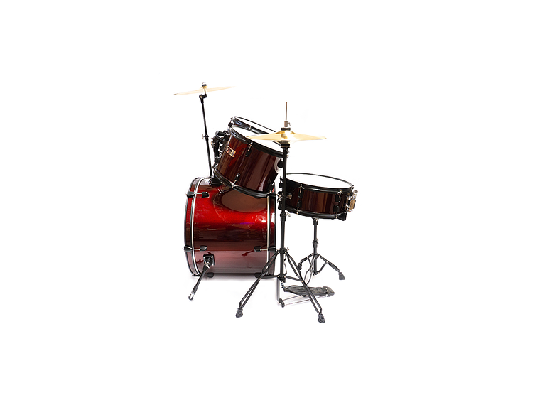 BATERÍA PRO DRUMS PRD04-WR 3