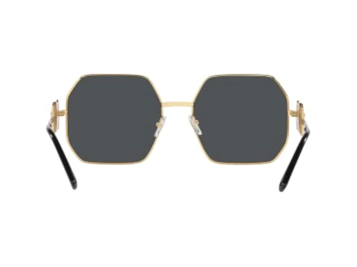 LENTES DE SOL VERSACE PARA MUJER EN COLOR GRIS 3