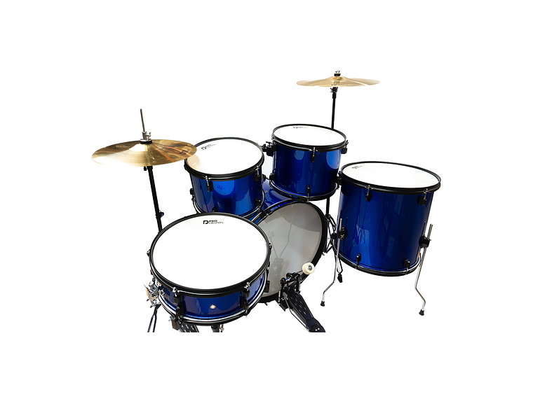 BATERÍA PRO DRUMS PRD04-BL 4