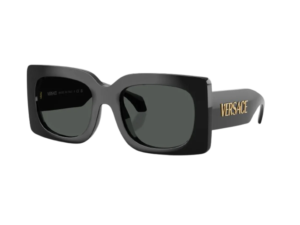 LENTES DE SOL NEGRO VERSACE 1