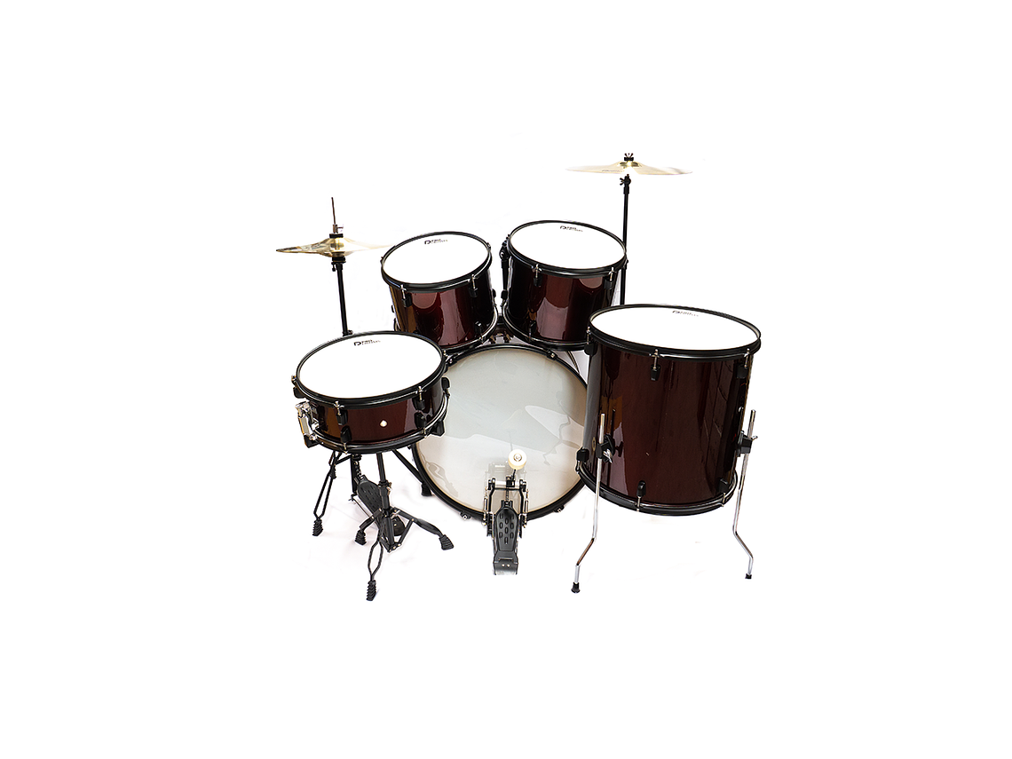 BATERÍA PRO DRUMS PRD04-WR 4