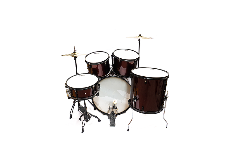 BATERÍA PRO DRUMS PRD04-WR 4