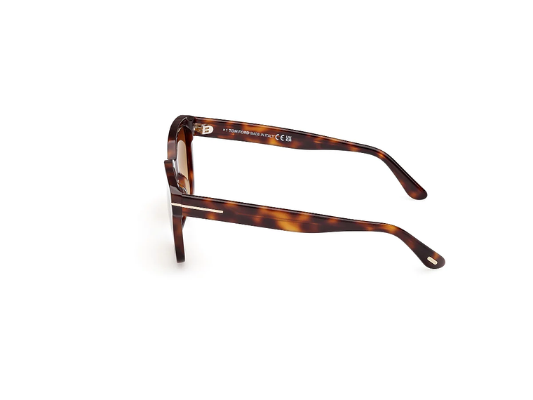 LENTES DE SOL HAYLAY HAVANA DEGRADADOS TOM FORD 5