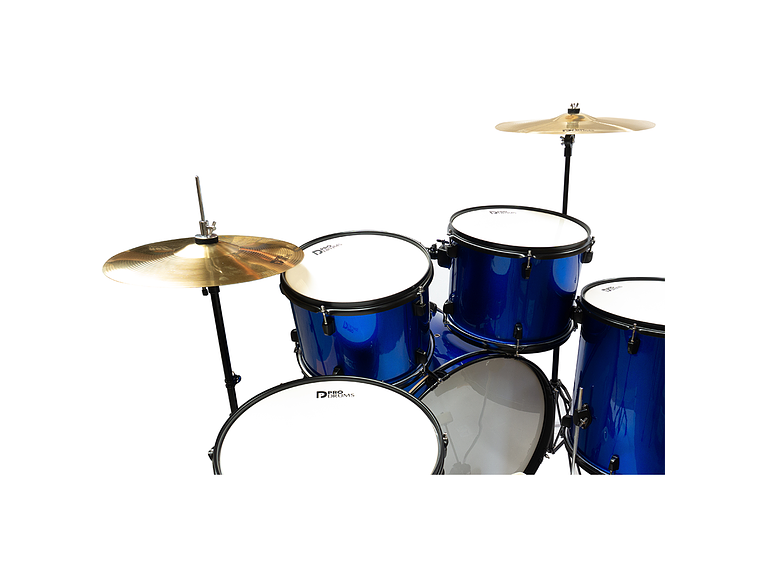 BATERÍA PRO DRUMS PRD04-BL 5