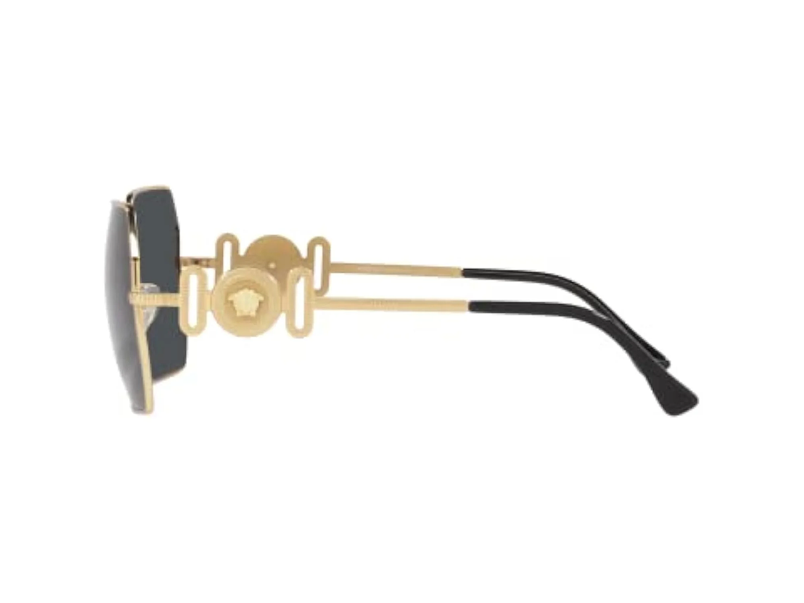 LENTES DE SOL VERSACE PARA MUJER EN COLOR GRIS 4