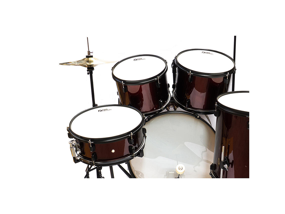 BATERÍA PRO DRUMS PRD04-WR 5