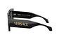 LENTES DE SOL NEGRO VERSACE - Miniatura 4