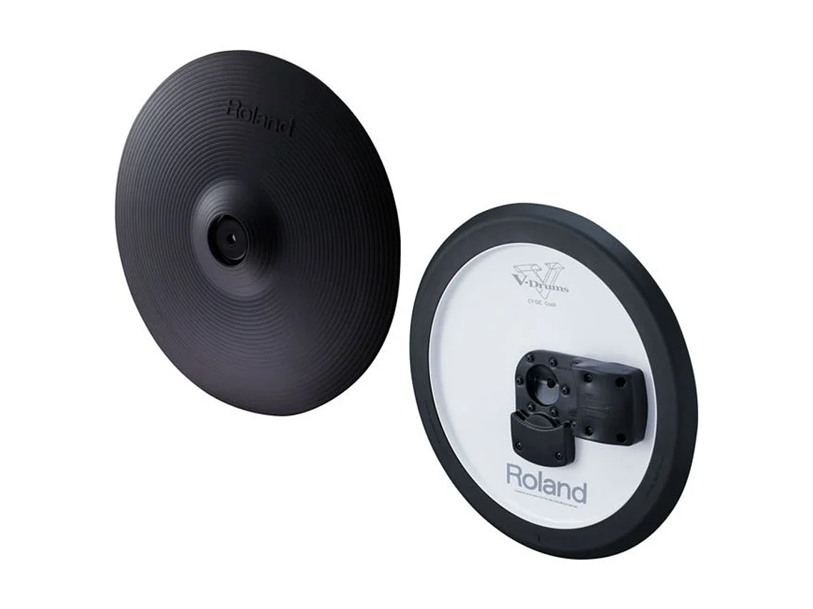 PAD DE PLATILLO PARA BATERÍA ELECTRÓNICA ROLAND CY-12C 1
