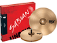 PACK SABIAN PLATILLOS BATERÍA B8X FIRST 13 45001X - Miniatura 1