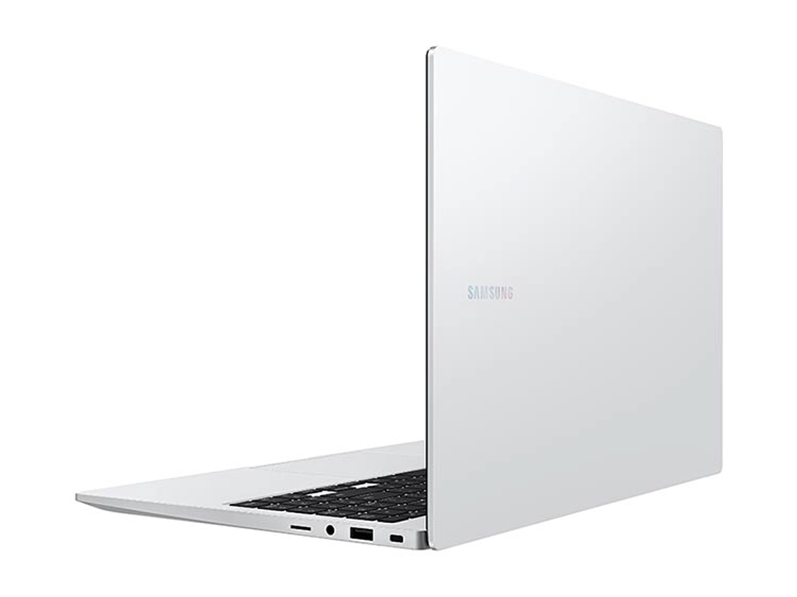 NOTEBOOK SAMSUNG GALAXY BOOK4 INTEL CORE I5 8GB RAM 512GB SSD 15.6” SILVER 4