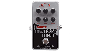 PEDAL ELECTRO HARMONIX NANO DELUXE MEMORY MAN