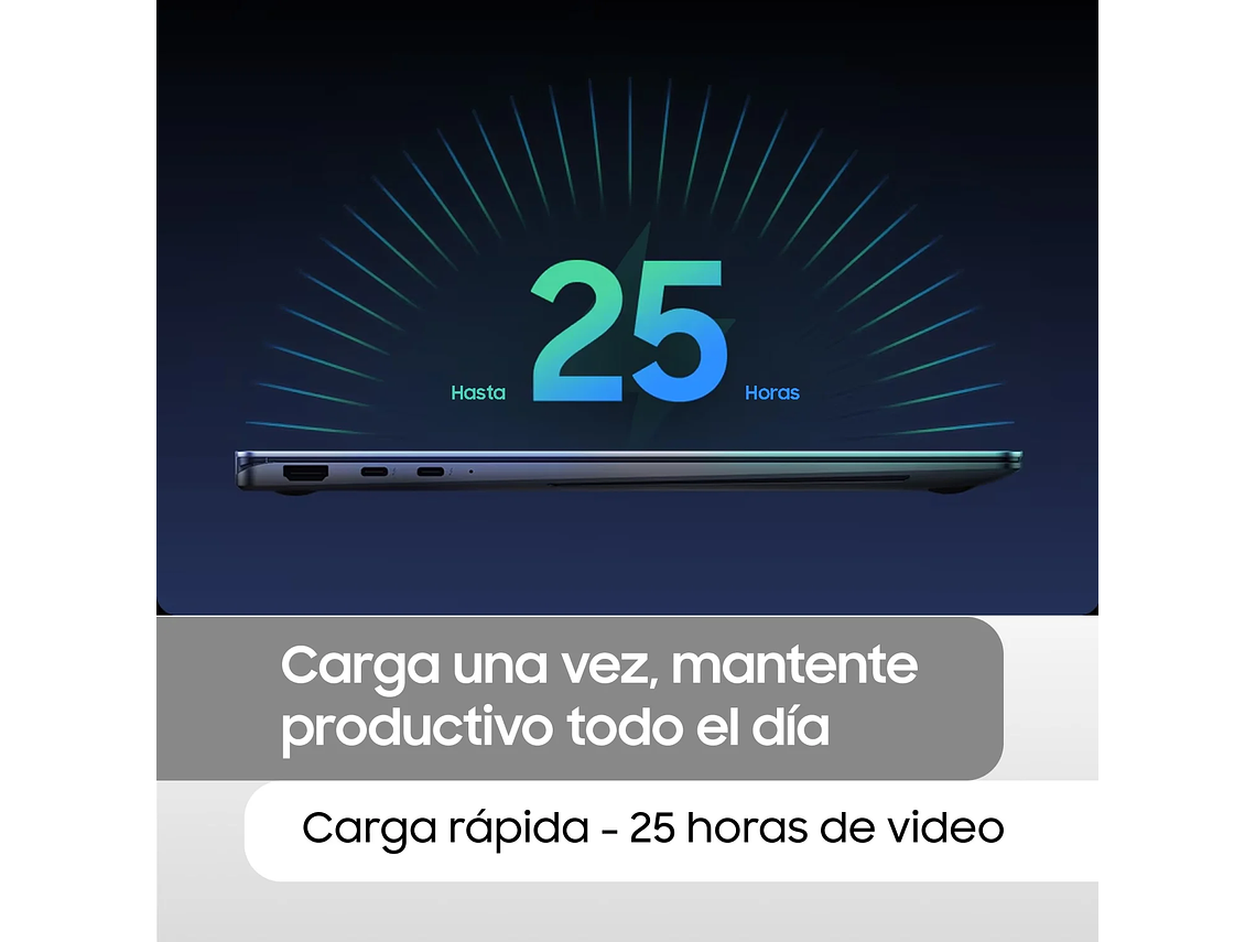 GALAXY BOOK5 PRO 360 GRIS 5