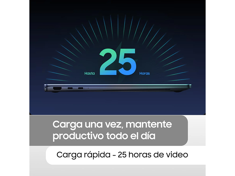 GALAXY BOOK5 PRO 360 GRIS 5