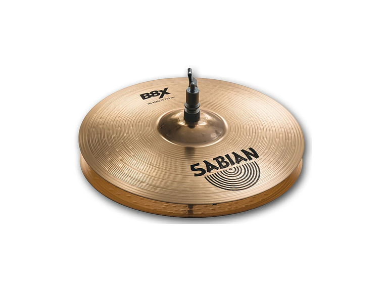 PACK SABIAN PLATILLOS BATERÍA B8X FIRST 13 45001X 3
