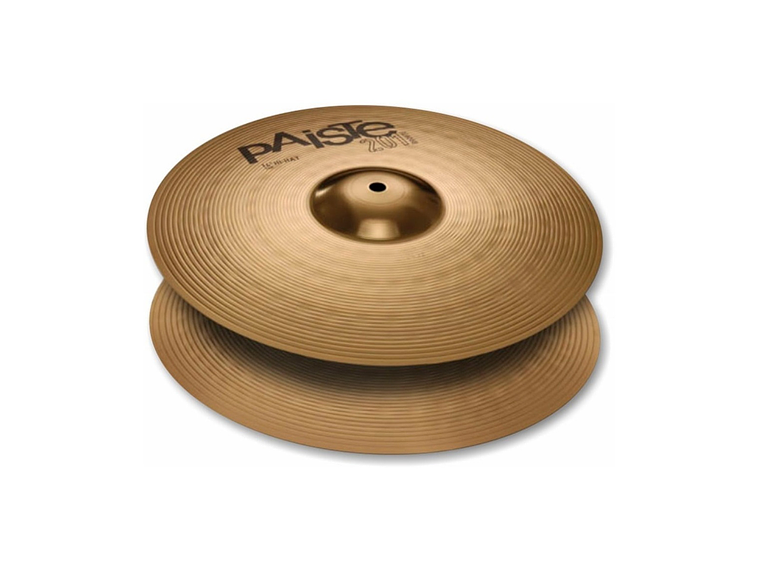 SET PAISTE PLATILLOS 201 BRONZE ESSENTIAL 14/18 2