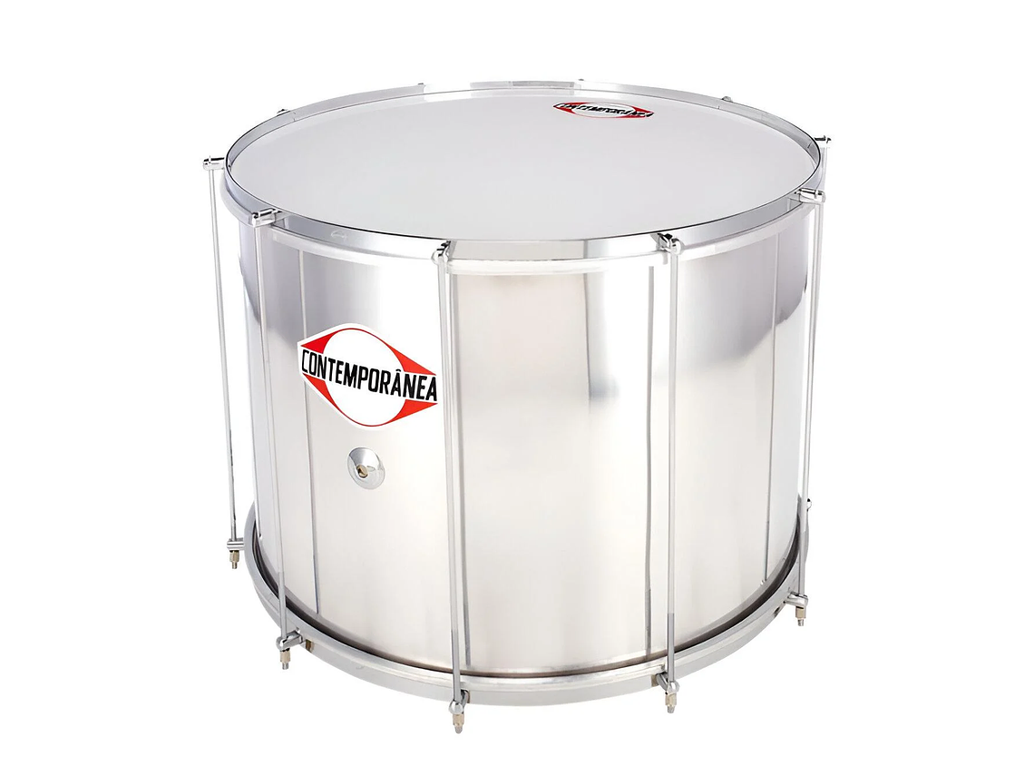 SURDO ALUMINIO 45 CM X 24' 1