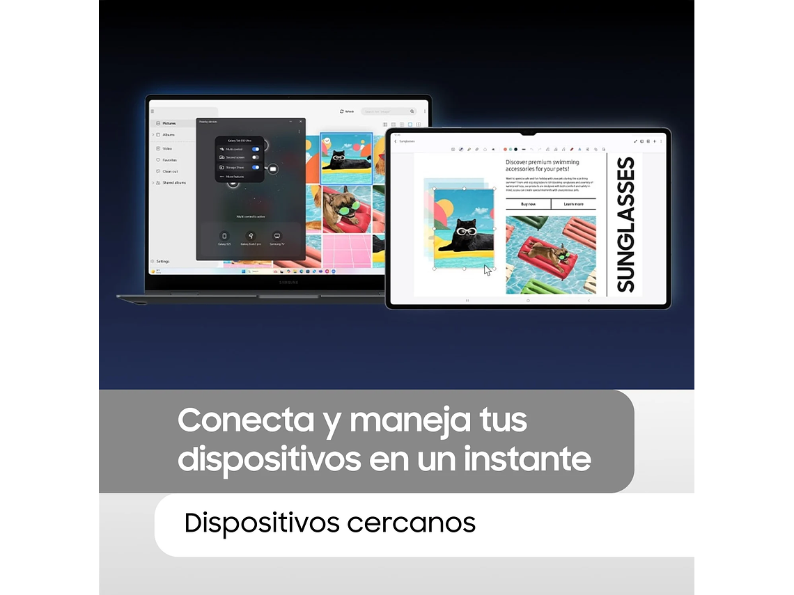 GALAXY BOOK5 PRO 360 GRIS 7