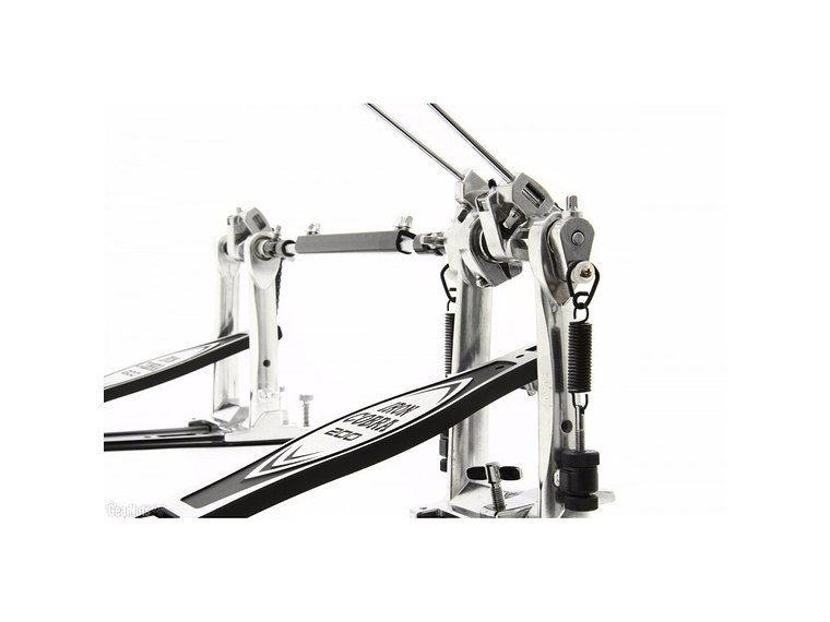 PEDAL DE BOMBO DOBLE TAMA HP200PTW IRON COBRA SIN CASE 4