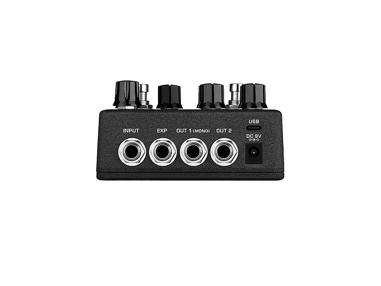 PEDAL DE EFECTO NUX TAPE ECHO NDD-7 2