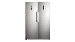 REFRIGERADOR FENSA BOTTOM FREEZER NO FROST TWIN RTI4S + CONGELADOR TWIN FTI4S