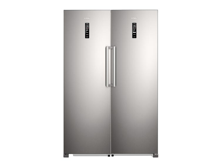 REFRIGERADOR FENSA BOTTOM FREEZER NO FROST TWIN RTI4S + CONGELADOR TWIN FTI4S 1