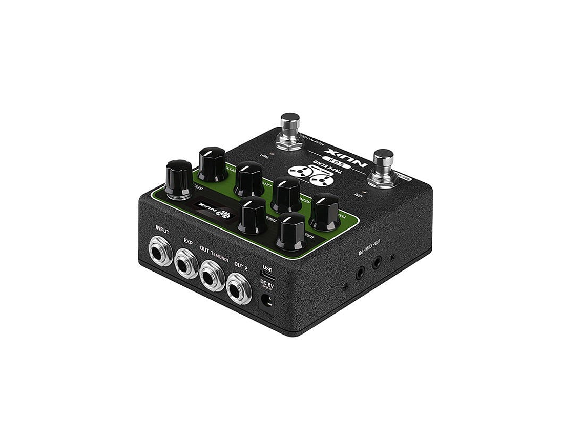 PEDAL DE EFECTO NUX TAPE ECHO NDD-7 3