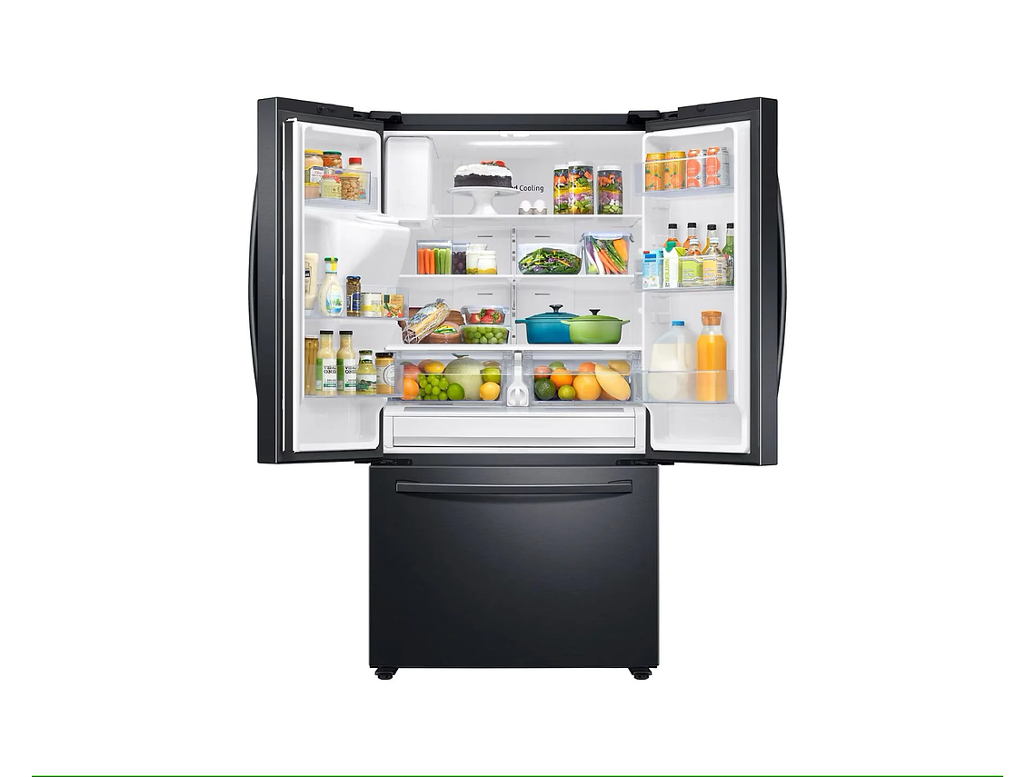 REFRIGERADOR SAMSUNG FRENCH DOOR DE 614L FAMILY HUB 6