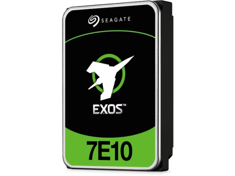 DISCO DURO INTERNO HD SEAGATE EXOS 8TB SATA 256MB 7200RPM 1