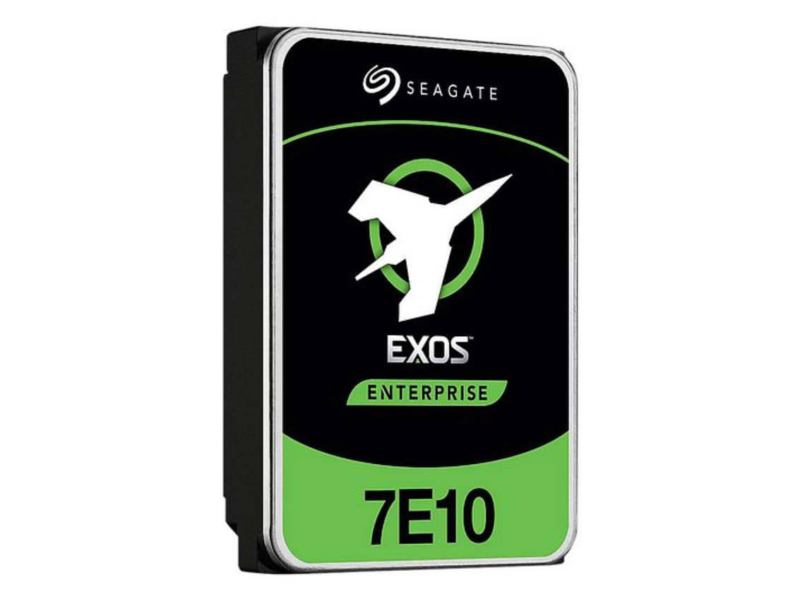 DISCO DURO INTERNO HD SEAGATE EXOS 8TB SATA 256MB 7200RPM 2