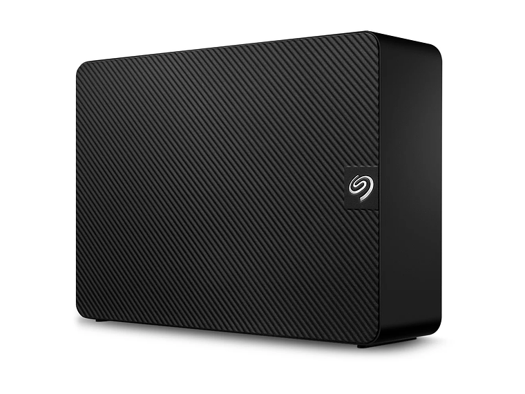 DISCO DURO EXTERNO SEAGATE EXPANSION 10 TB USB 3.0 NEGRO 1
