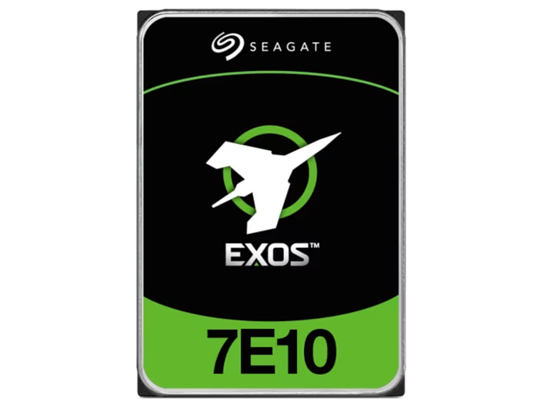 DISCO DURO INTERNO HD SEAGATE EXOS 8TB SATA 256MB 7200RPM 3