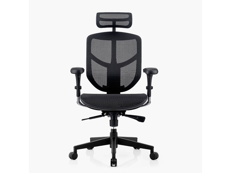 SILLA ENJOY 2 C/CABECERO NEGRO FORM 1