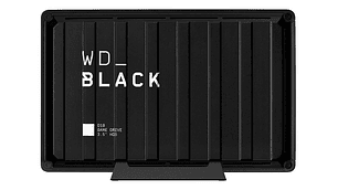 DISCO DURO EXTERNO WESTERN DIGITAL D10 GAMER DRIVE 8TB