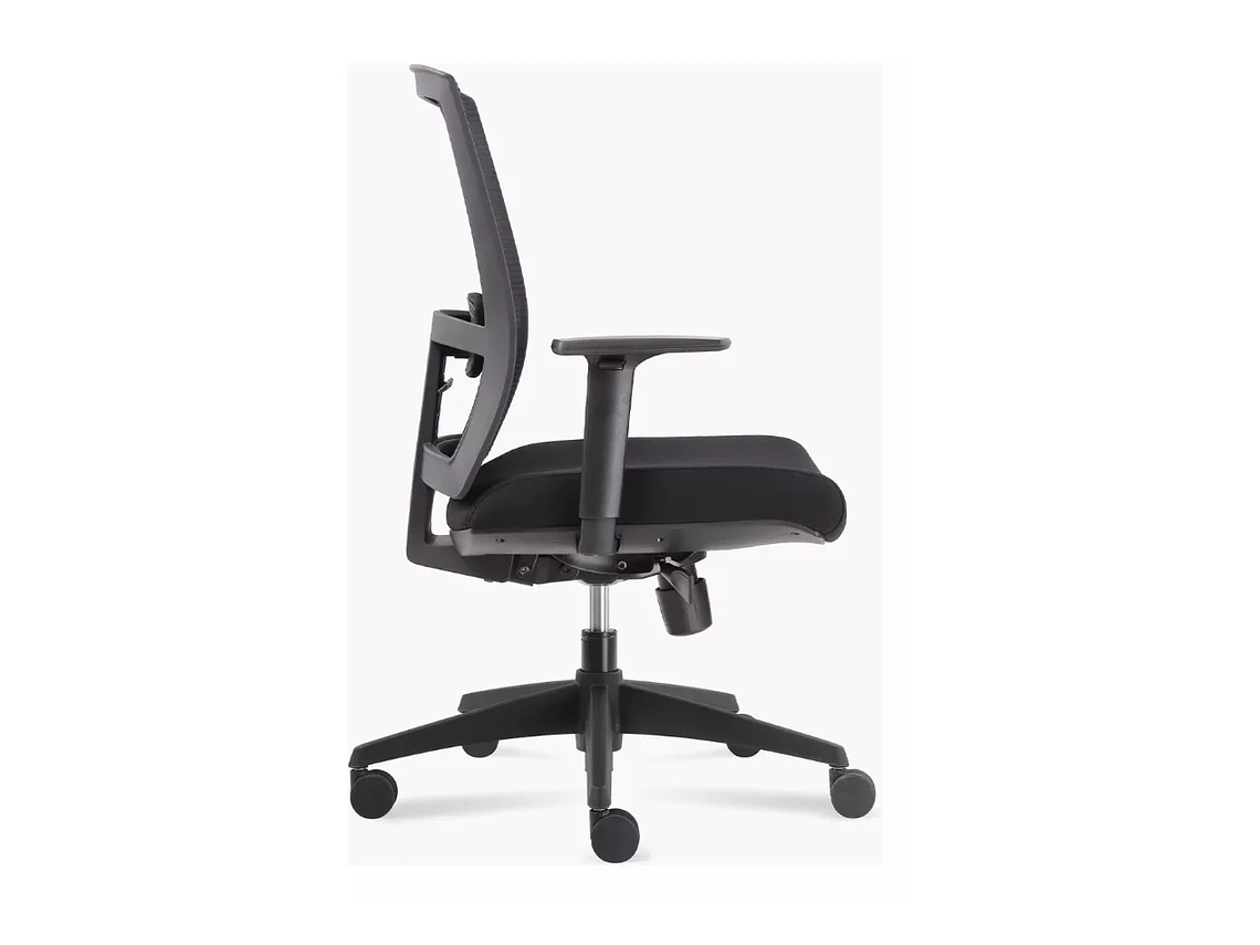 SILLA ESCRITORIO TAYLOR FORM COLOR NEGRO 3