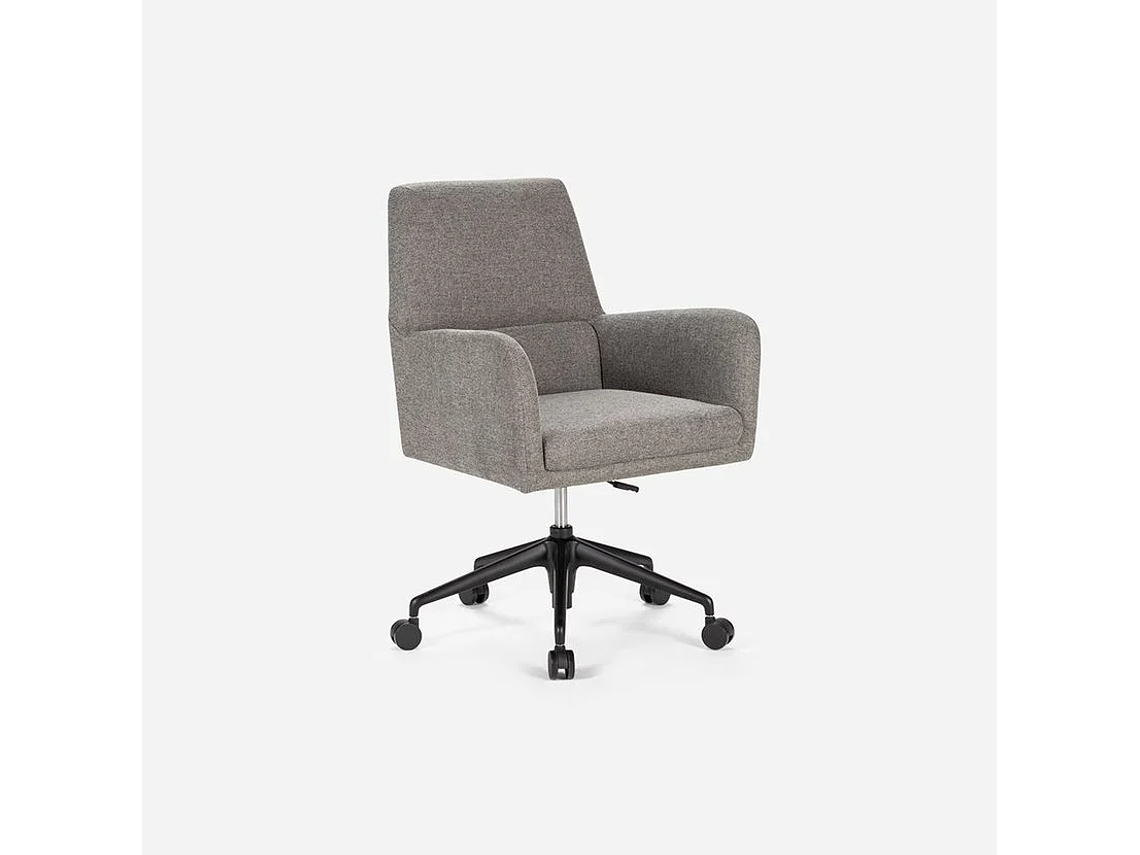 ROSEN SILLA HOMEOFFICE GEORGE TEL BELFAST GRIS 1